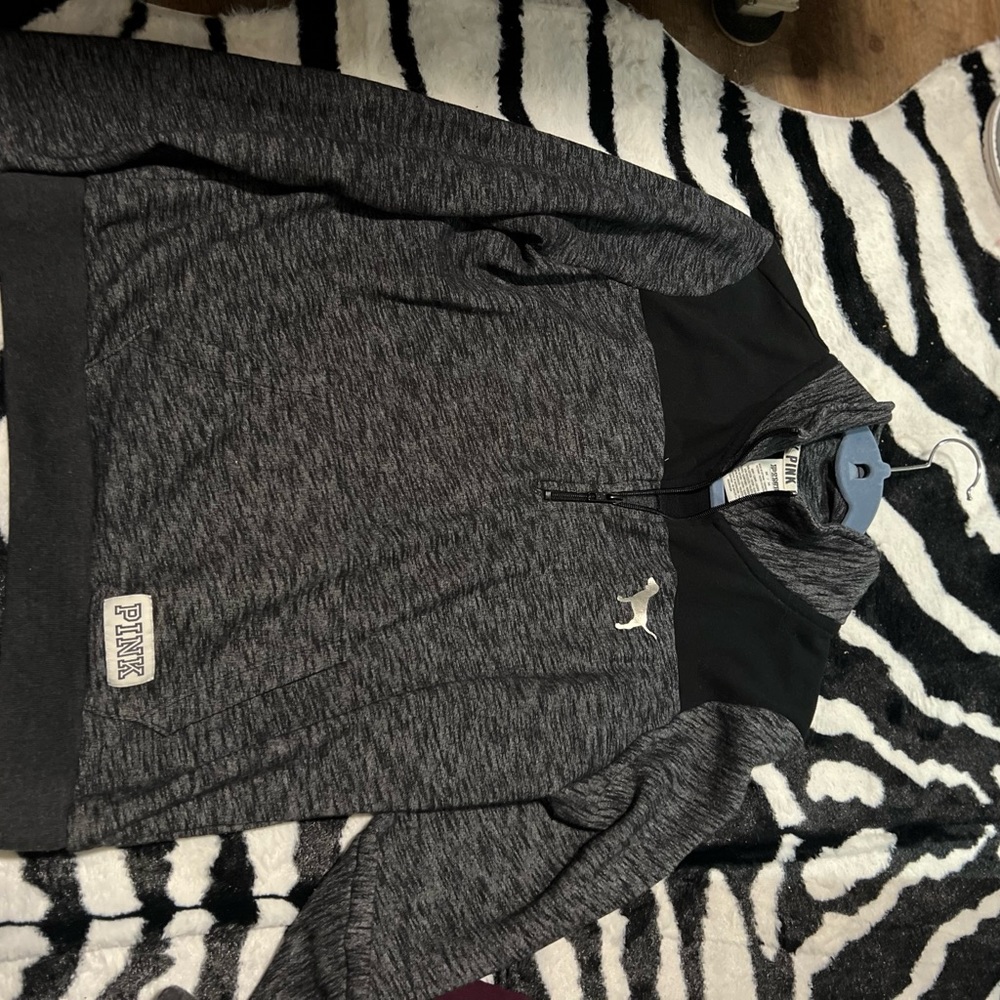 PINK pullover